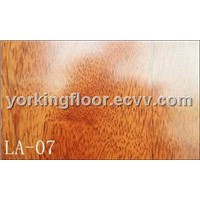 Laminate flooring Crystal surface HDF LA-07