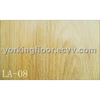 Laminate flooring Crystal surface HDF LA-08