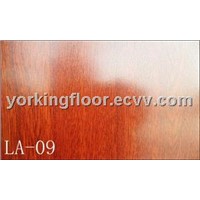 Laminate flooring Crystal surface HDF LA-09