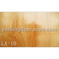 Laminate flooring Crystal surface HDF LA-10