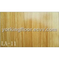 Laminate flooring Crystal surface HDF LA-11