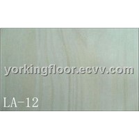 Laminate flooring Crystal surface HDF LA-12