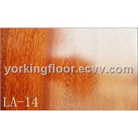 Laminate flooring Crystal surface HDF LA-14