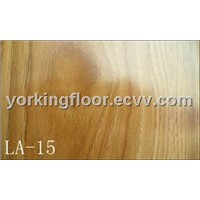 Laminate flooring Crystal surface HDF LA-15