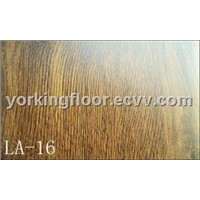 Laminate flooring Crystal surface HDF LA-16
