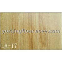 Laminate flooring Crystal surface HDF LA-17