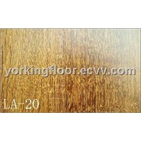 Laminate flooring Crystal surface HDF LA-20