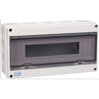 Latching IP65 Distribution Box HT Series