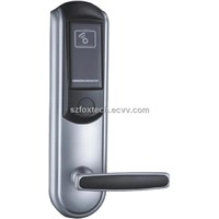 Luxurious Smart Card Locks, Intelligent Hotel Card Lock, RF Card Access Control Lock (FL-830S)