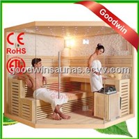 Luxury Steam Sauna