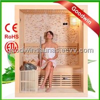 Luxury Steam Sauna Room