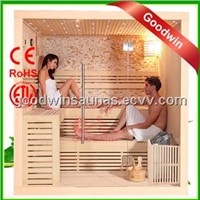 Luxury Traditional Sauna