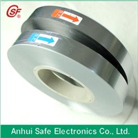 METALLISED POLYPROPYLENE FILM (ZN-AL, ALLOY) WITH HEAVY