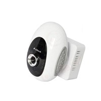 MINI Wireless IP CAMERA with IR(9CH View, cell phone support,Motion detection)