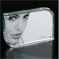 Magnetic Acrylic Photo Frame, acrylic photo block, Magnetic photo block