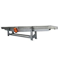 Material Handling System Vibrating Conveyor Feeder