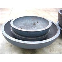 Meng cun supply seamless cap| socket welding cap| SCH20thk cap