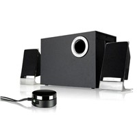 Microlab Multimedia 2.1 Speaker M200 Platinum