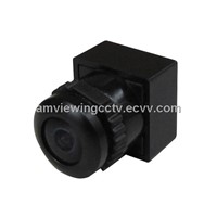 Mini Camera+3.6-24V Wide Voltage +170deg View Anlge Lense+Audio+ 1/4 CMOS 480tvl