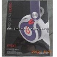 Monser Headphone (Mixr White Colour)