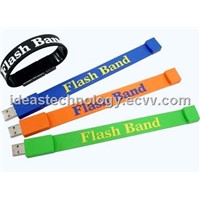 most Popular Bracelet USB Flash Drive