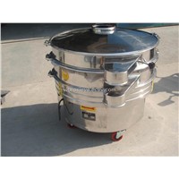 Movable Vibrating Sieve for Parmaceutical Industry