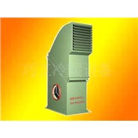 NBL type centrifugal unit heater