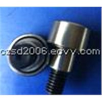 NUKR35 Yoke Type Track Roller Bearing NUKRE35