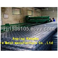 N ew and Developing Wire mesh fence