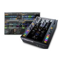 Native Instruments Traktor Kontrol Z2 2+2 Channel DJ Mixer/Controller