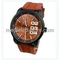 New Arrival Watch,Hottest Brand Silicone Watch