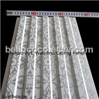 New Design High Quality PVC Wall Cladding, PVC Panel