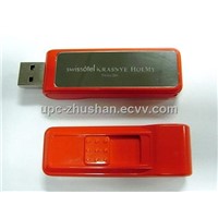 New Gifts LED Light USB Flash Memory Pen Disk