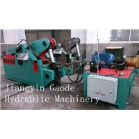 New Hydraulic Scrap Metal Cutting Machine