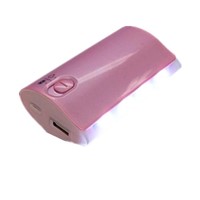 New Model 4400mAh Mini Phone Charger for iPhone/Samsung/Blackberry/HTC/Mobile Phone
