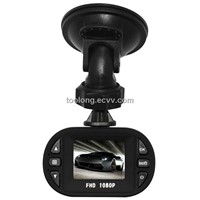 New Arrival g-Sensor Irnight Vision 1.5inch Video Recorder Carcam