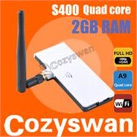 New arrival cheap price RK3188 quad core A9 mini pc 1.6GHz support WIFI Bluetooth mini pc