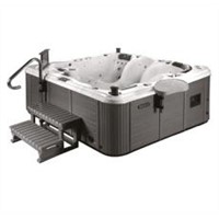 New design Aristech acrylic balboa hot tub for 5 person hot tub(SR862)