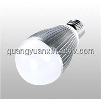 New items LED bulb with cold forging AL