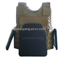 New style: tactical bulletproof vests