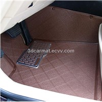 Newest 5D car floor mat, car floor liner