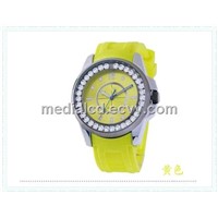 Newest Silicone Watches