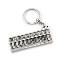 Novelty Metal Keychain