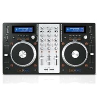 Numark Industries DJ CONTROLLER W/CD/MP3/USB MIXDECK EXPRESS