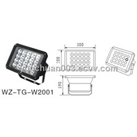 Outdoor  High Power Waterproof IP65 Industrial Outdoor CE Rohs Approved 20W Flood Light