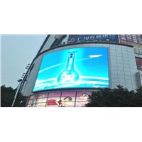 P16 outdoor led display billboard