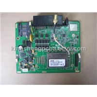 PCB Assembly for bus GPS