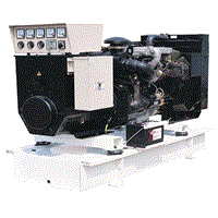 POWER WORLD Lovol diesel engine generator set