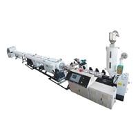 PPR Pipe Extrusion Line (passed ISO9001:2000 and CE certificate)