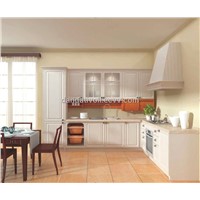 PVC kitchen cabinet, American Style Cabinet for Kitchen